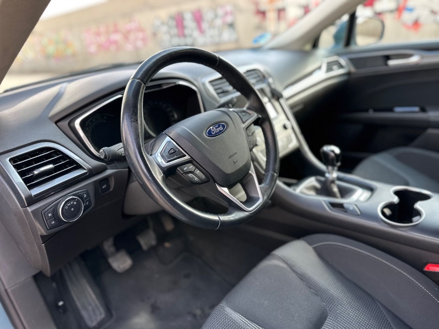 FORD Mondeo 1.5 EcoBoost Titanium