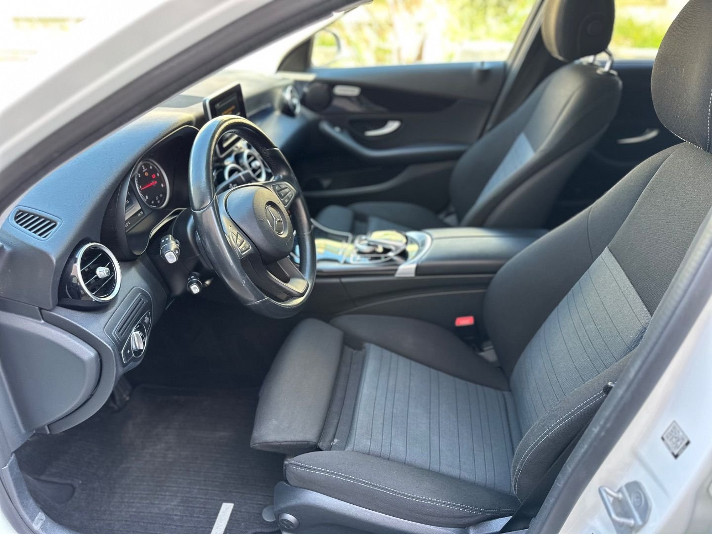MERCEDES-BENZ Clase C C200d Estate