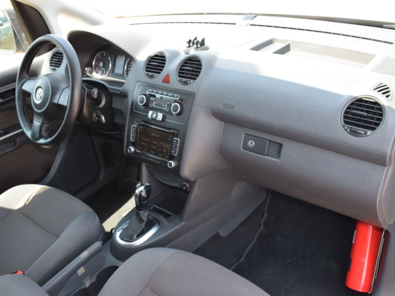 VOLKSWAGEN Caddy Kombi 1.6Tdi DSG