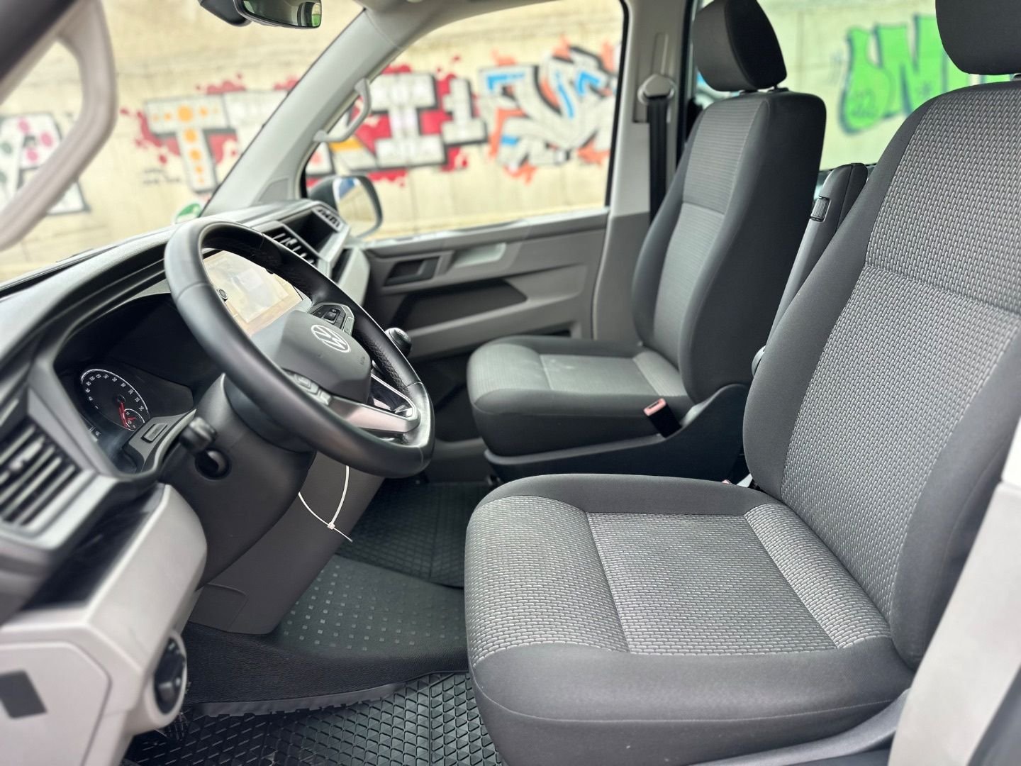 VOLKSWAGEN Transporter Mixto 2.0 TDI 