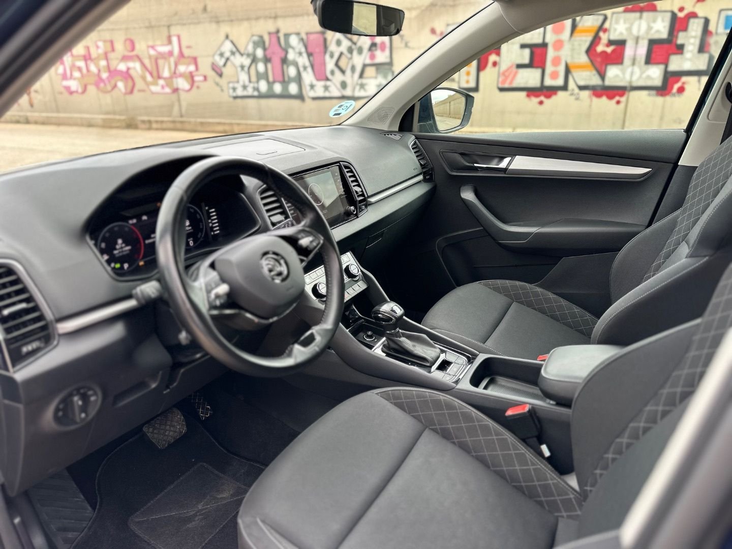 SKODA Karoq 2.0TDi DSG 4x4