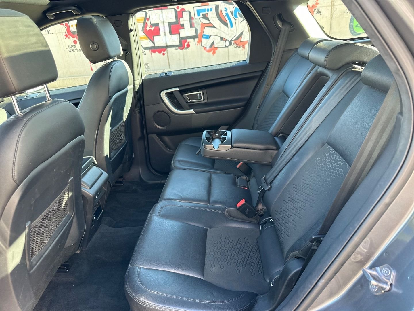 LAND-ROVER DISCOVERY SPORT 2.0L TD4 SE 150