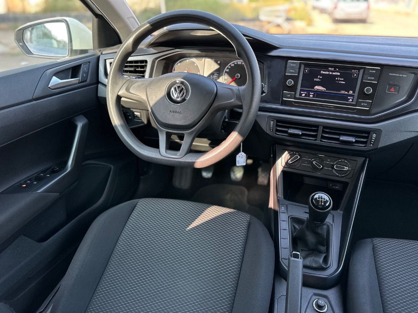 VOLKSWAGEN Polo 1.6TDI Advance 