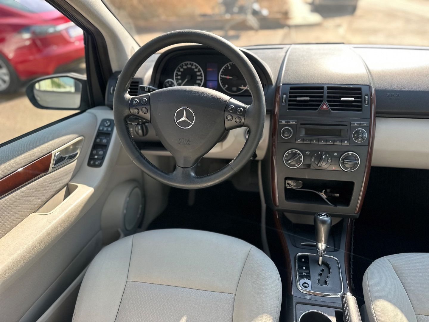 MERCEDES-BENZ Clase A A180Cdi Automatico