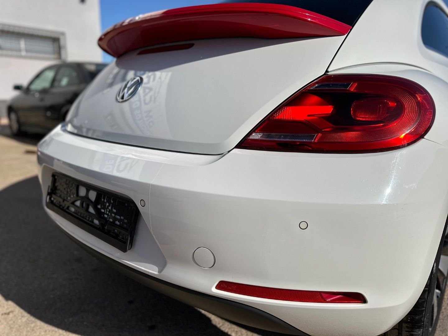 VOLKSWAGEN Beetle 1.2 TSI Design