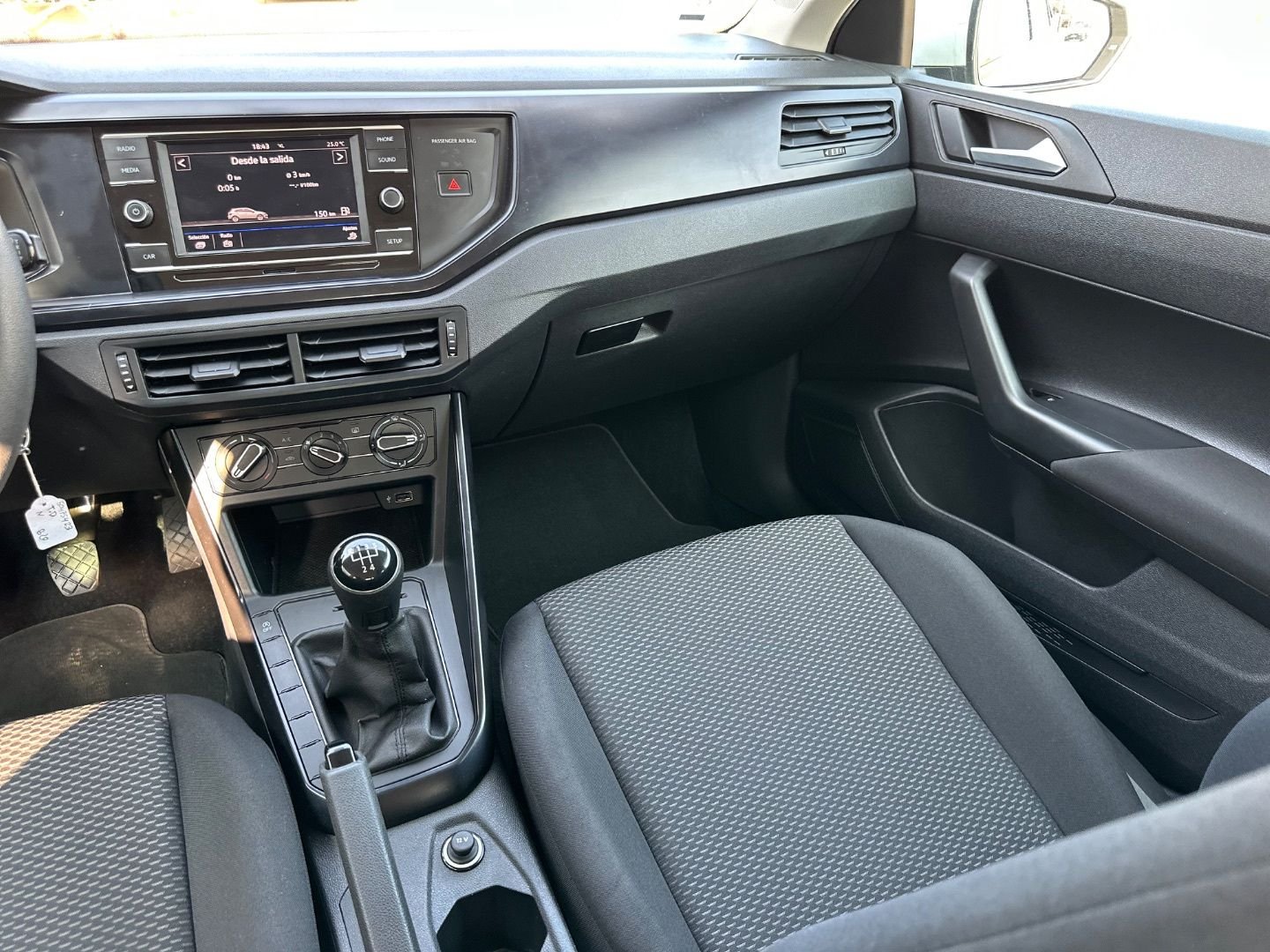 VOLKSWAGEN Polo 1.6TDI Advance 