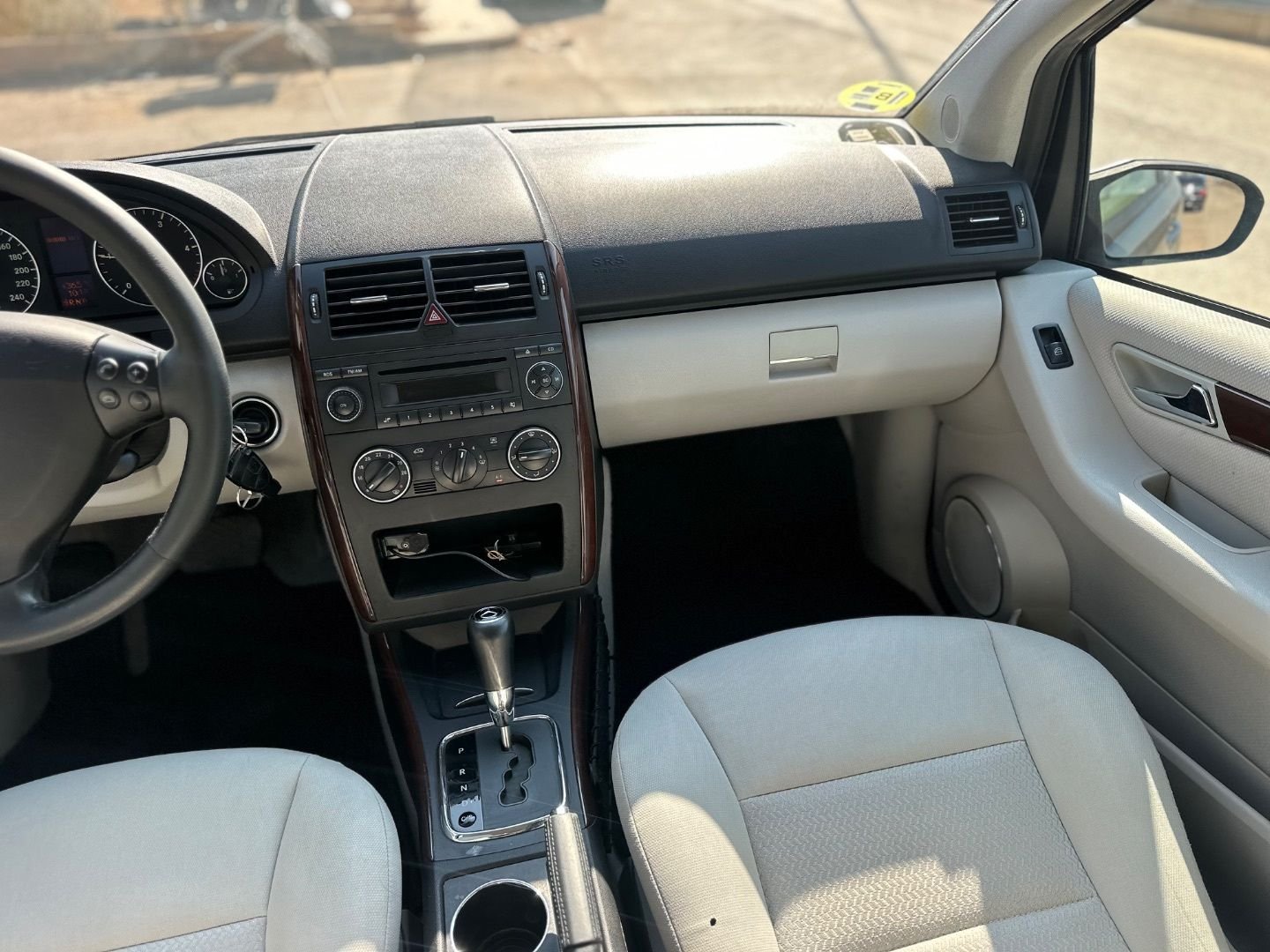MERCEDES-BENZ Clase A A180Cdi Automatico