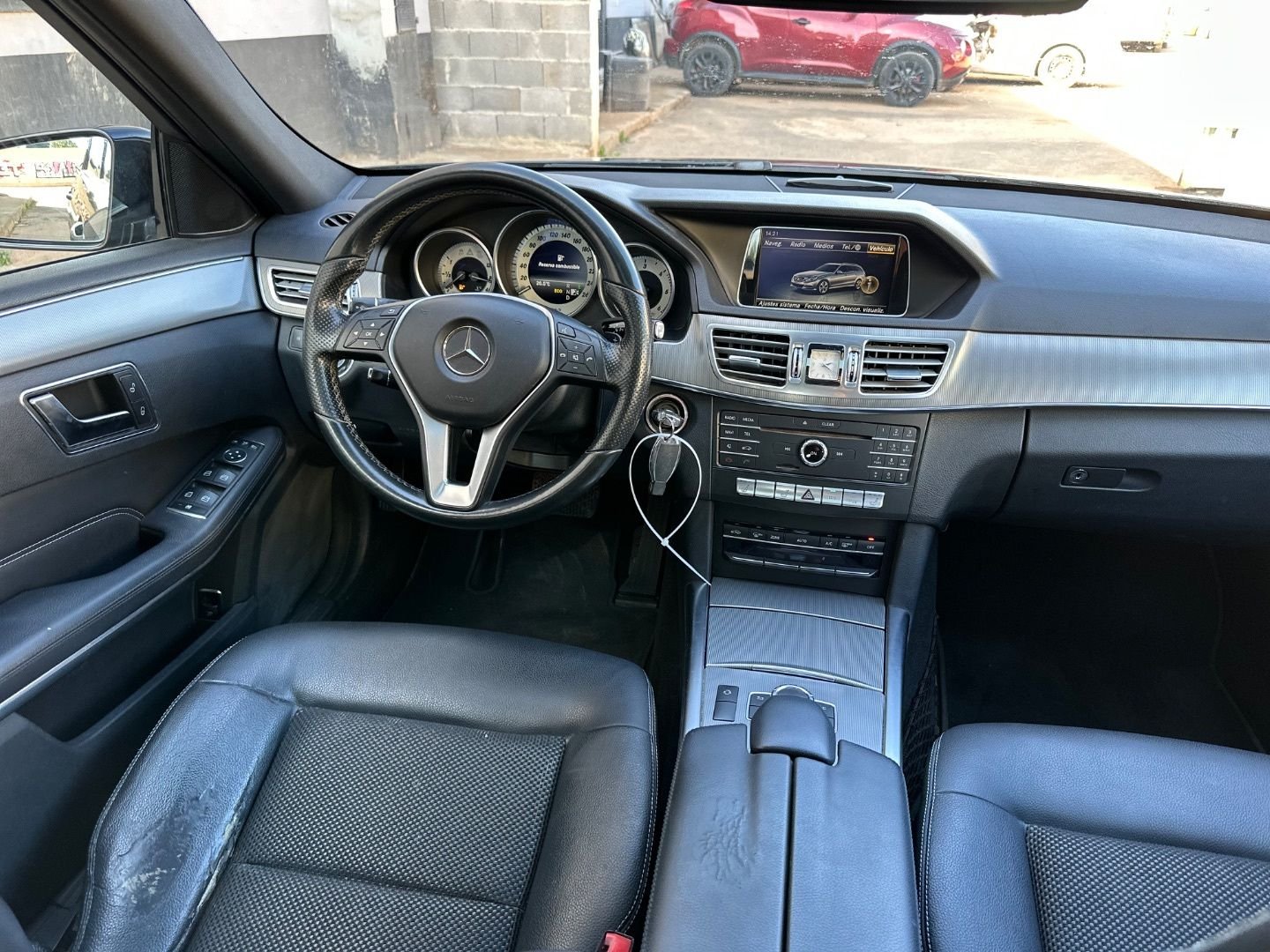 MERCEDES-BENZ Clase E E350 BlueTEC 4Matic Estate