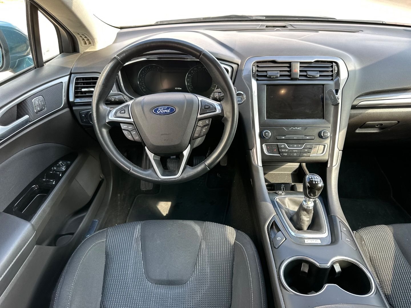 FORD Mondeo 1.5 EcoBoost Titanium