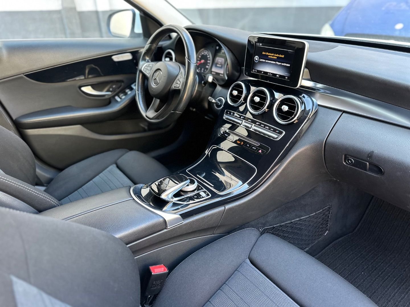 MERCEDES-BENZ Clase C C200d Estate