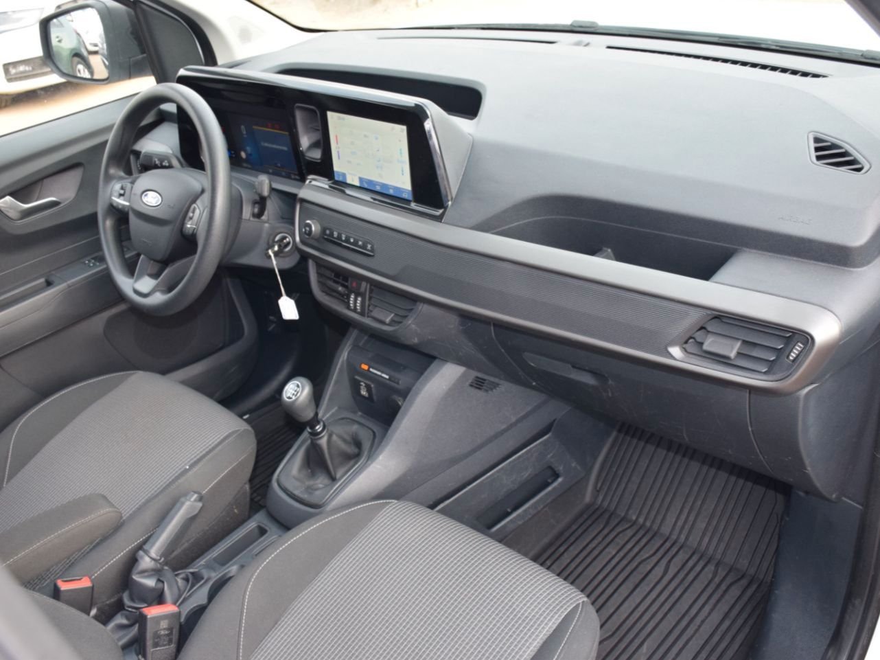 FORD Transit Courier Van 1.5TDci 