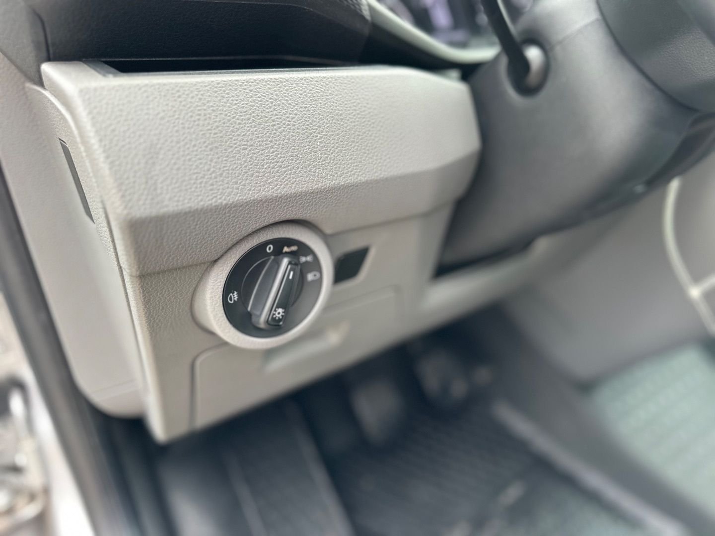 VOLKSWAGEN Transporter Mixto 2.0 TDI 