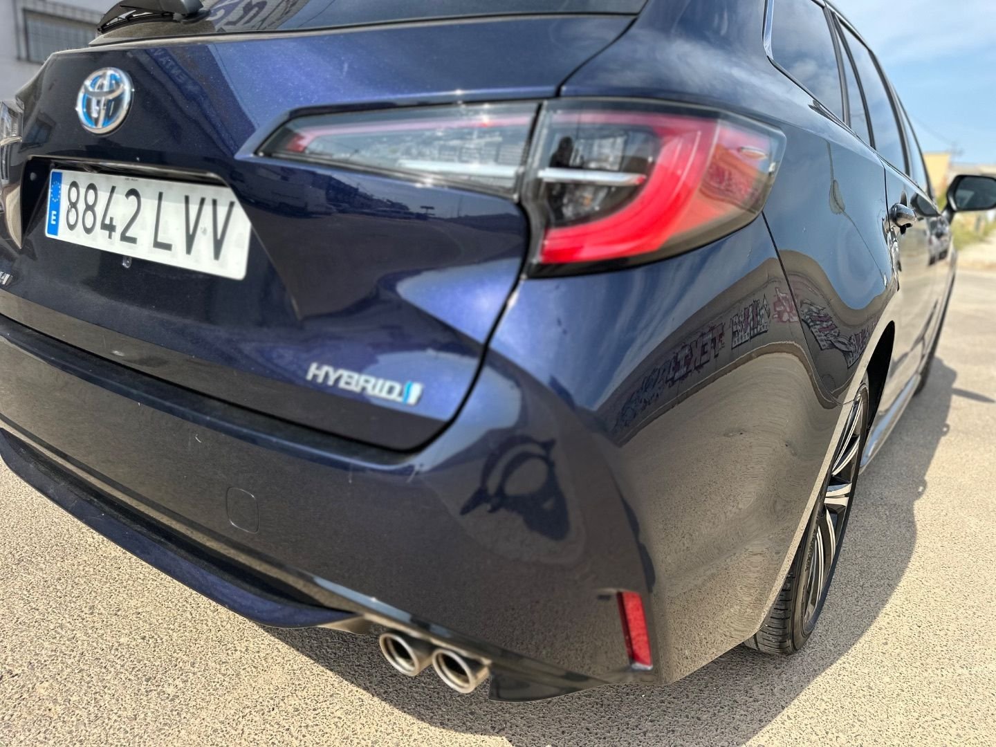 TOYOTA COROLLA 200H Hybrid Touring