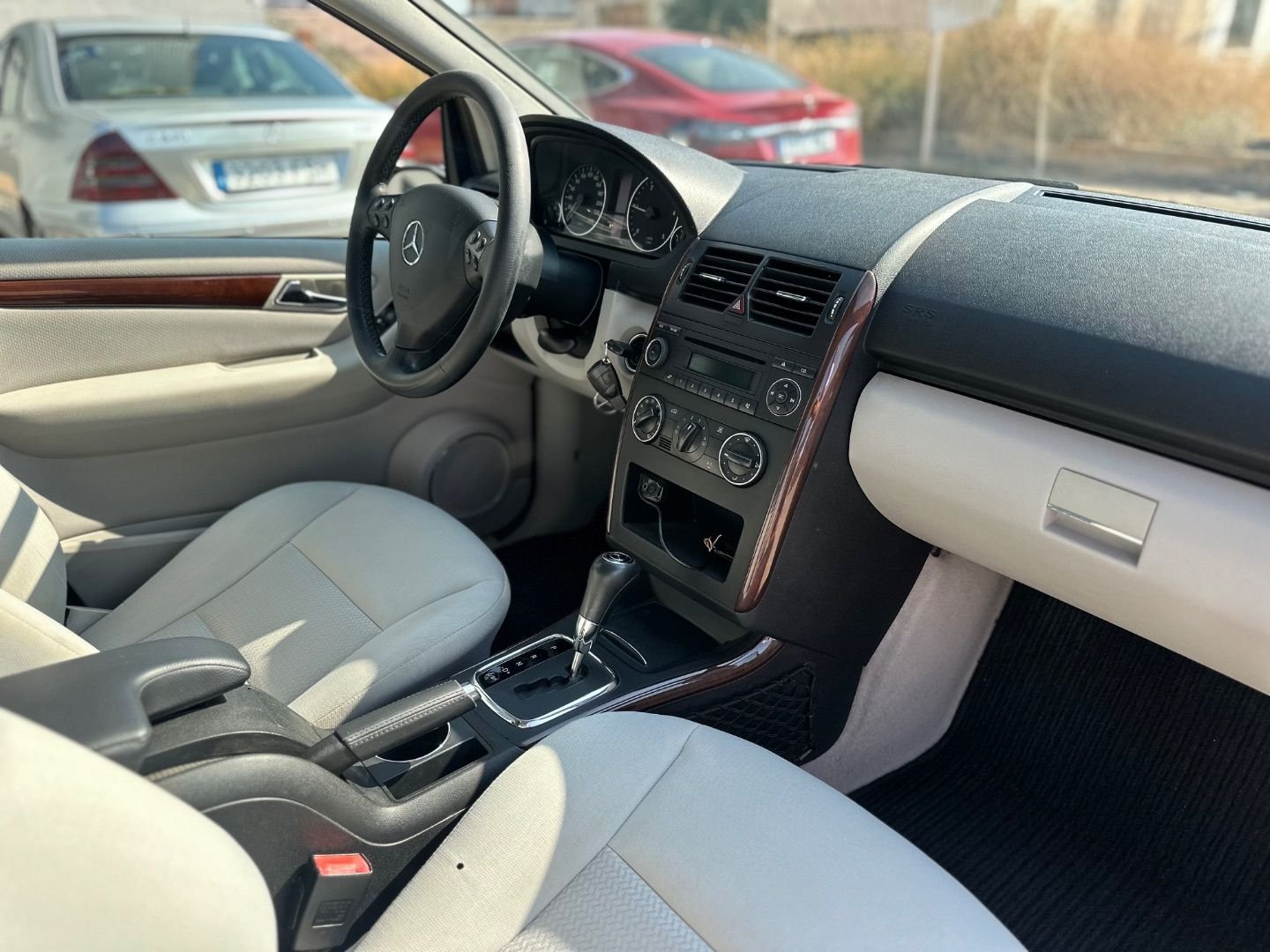 MERCEDES-BENZ Clase A A180Cdi Automatico