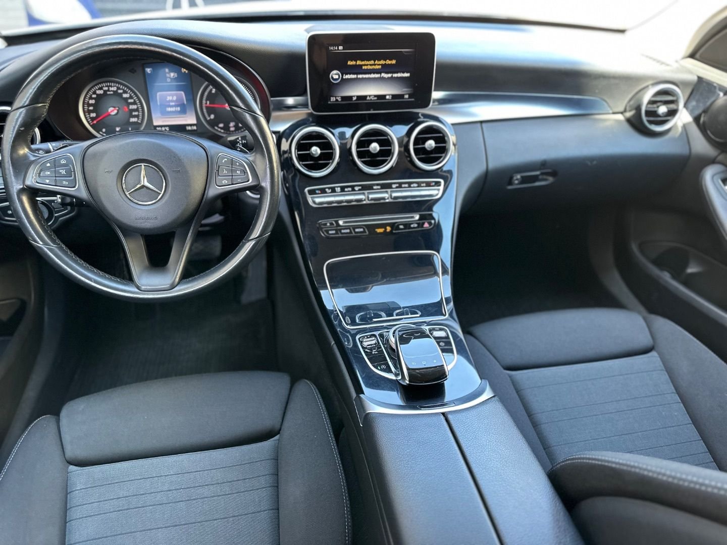MERCEDES-BENZ Clase C C200d Estate