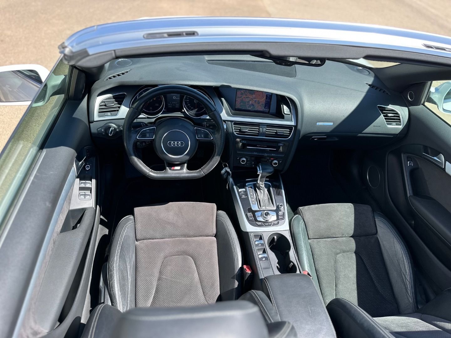 AUDI A5 Cabrio 3.0TDi Multitronic