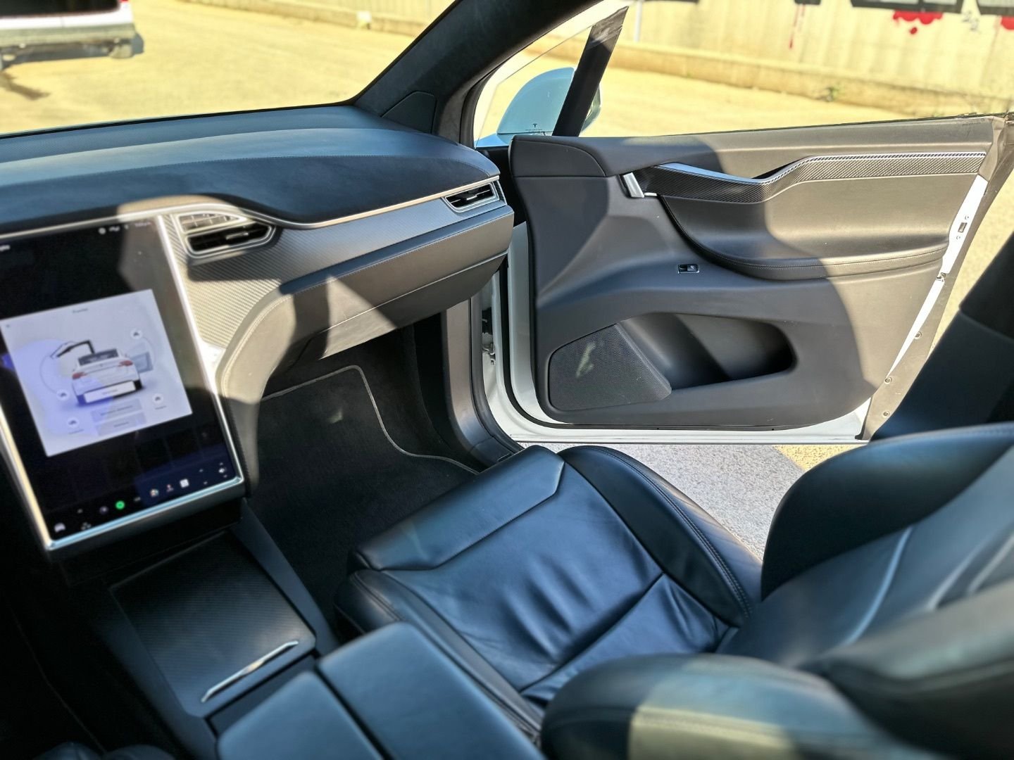 TESLA Model X 90 Dual Motor