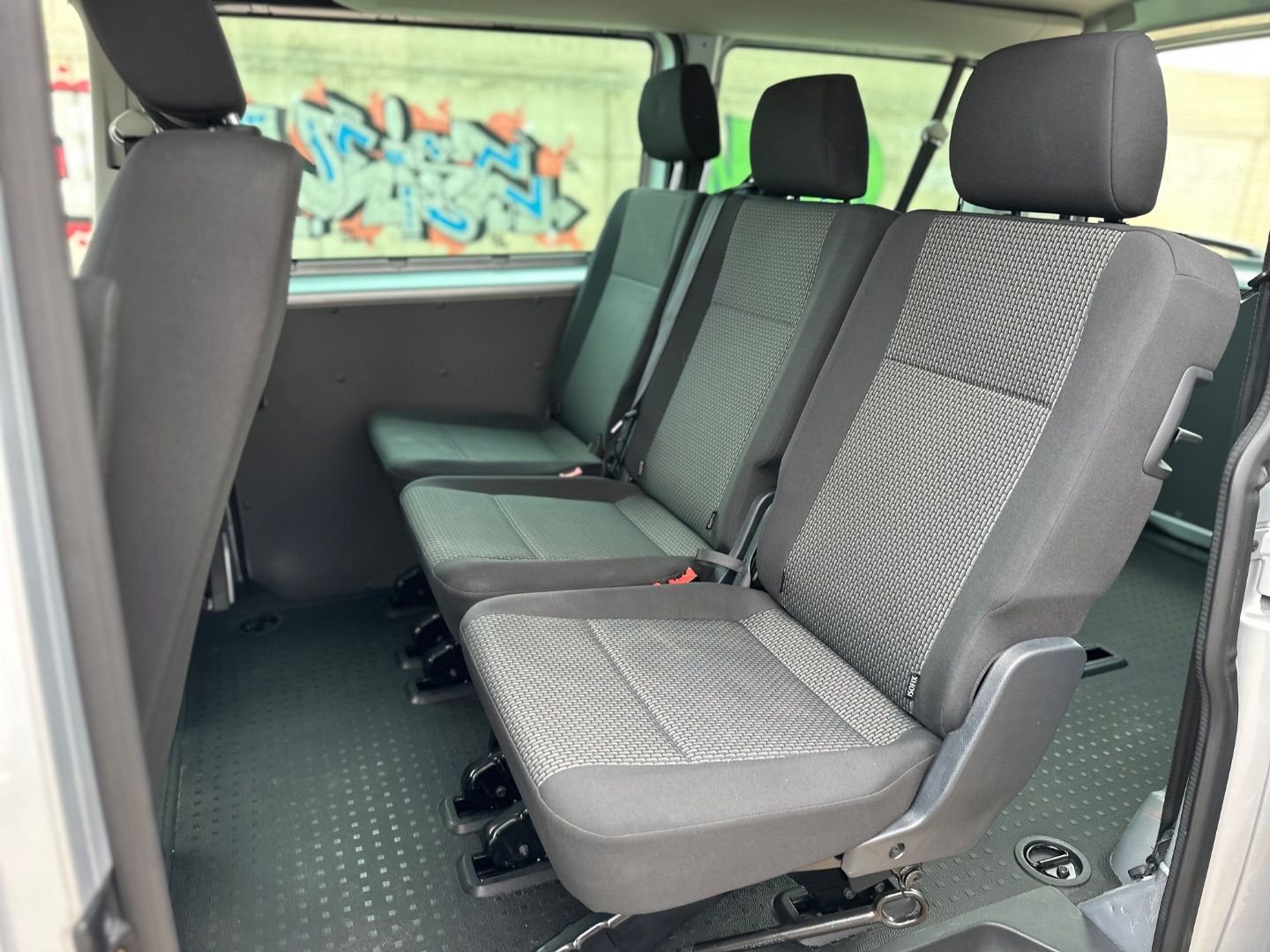 VOLKSWAGEN Transporter Mixto 2.0 TDI 