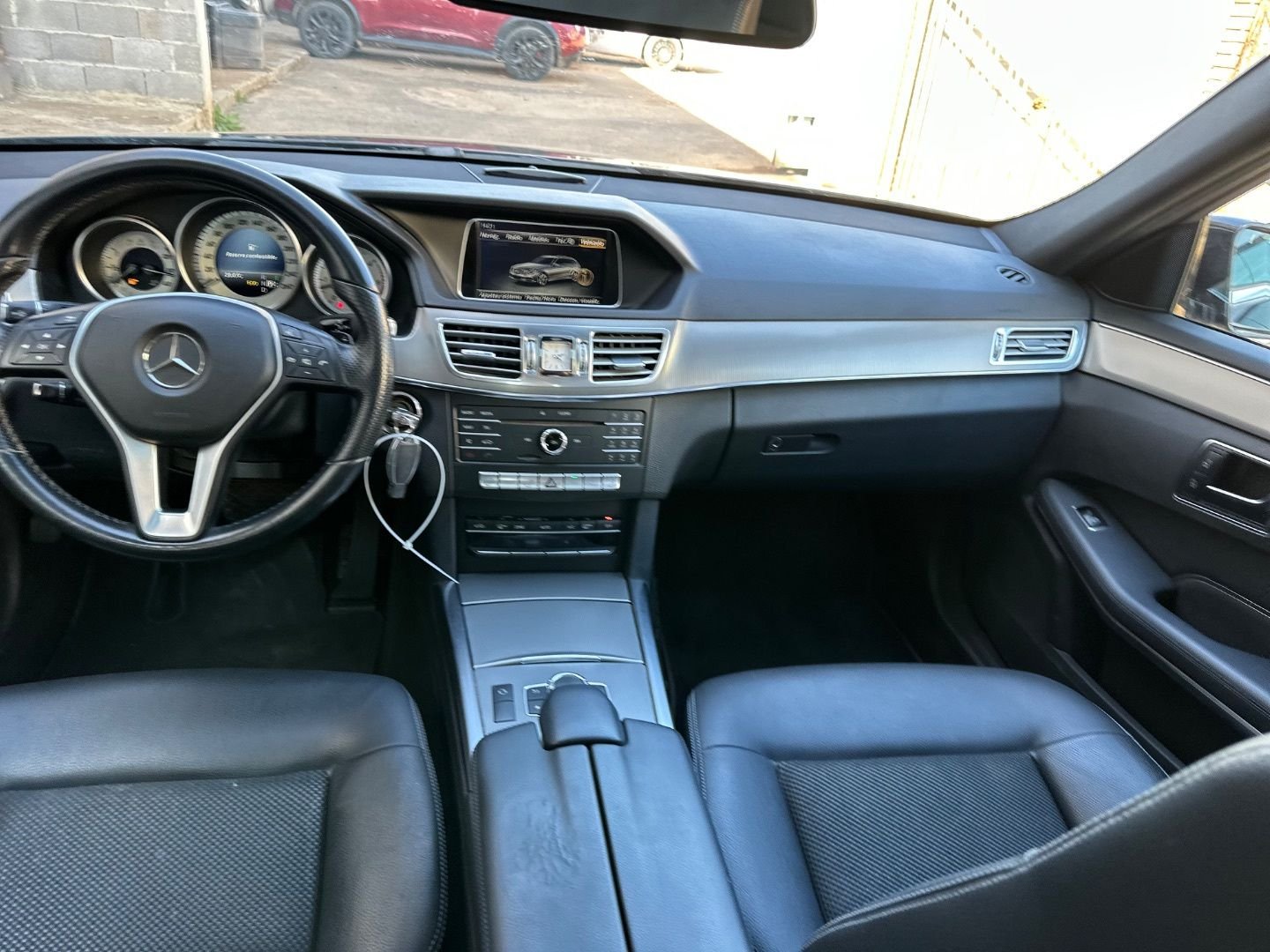MERCEDES-BENZ Clase E E350 BlueTEC 4Matic Estate