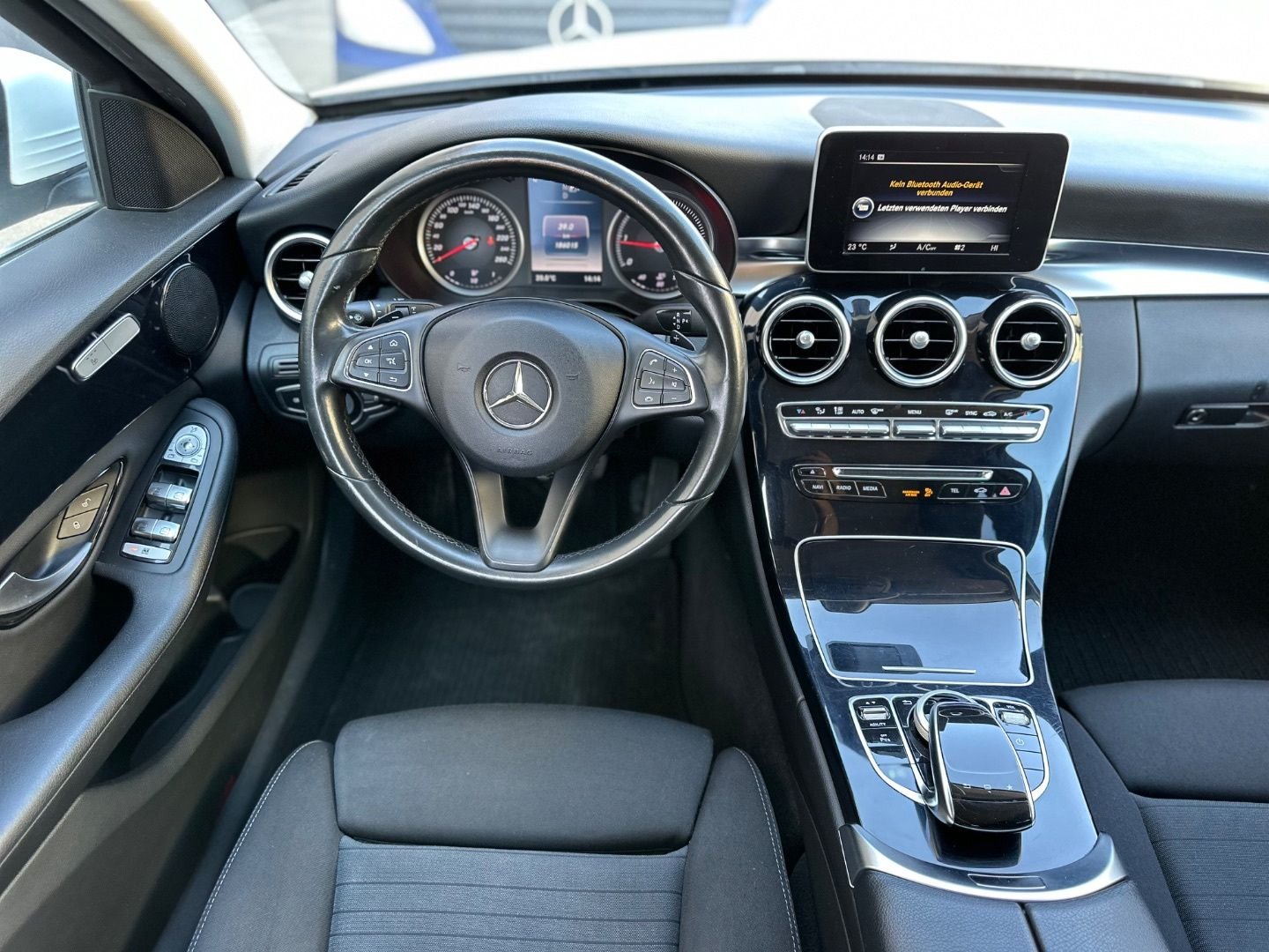 MERCEDES-BENZ Clase C C200d Estate
