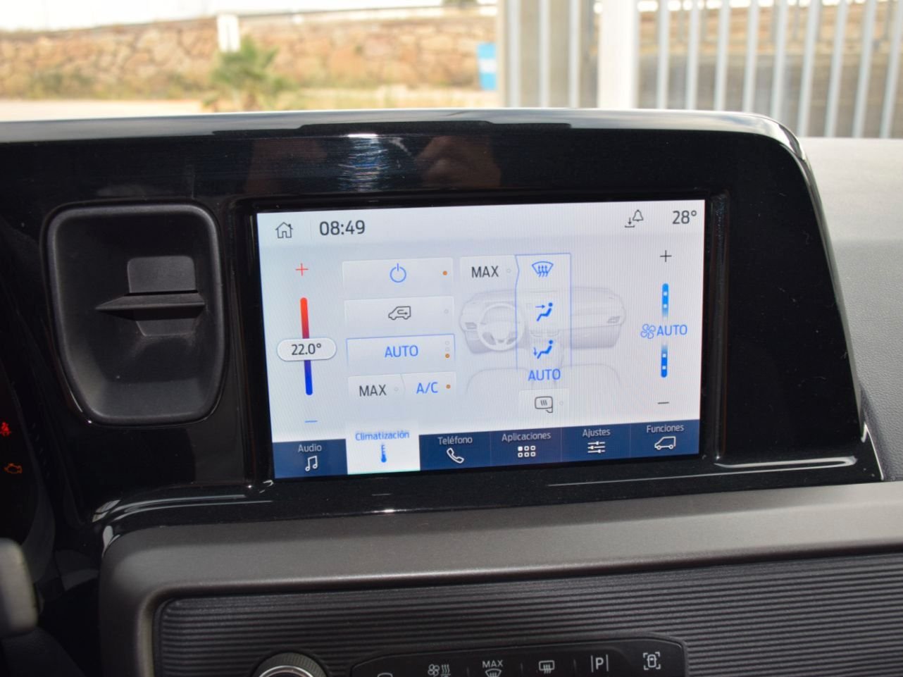 FORD Transit Courier Van 1.5TDci 