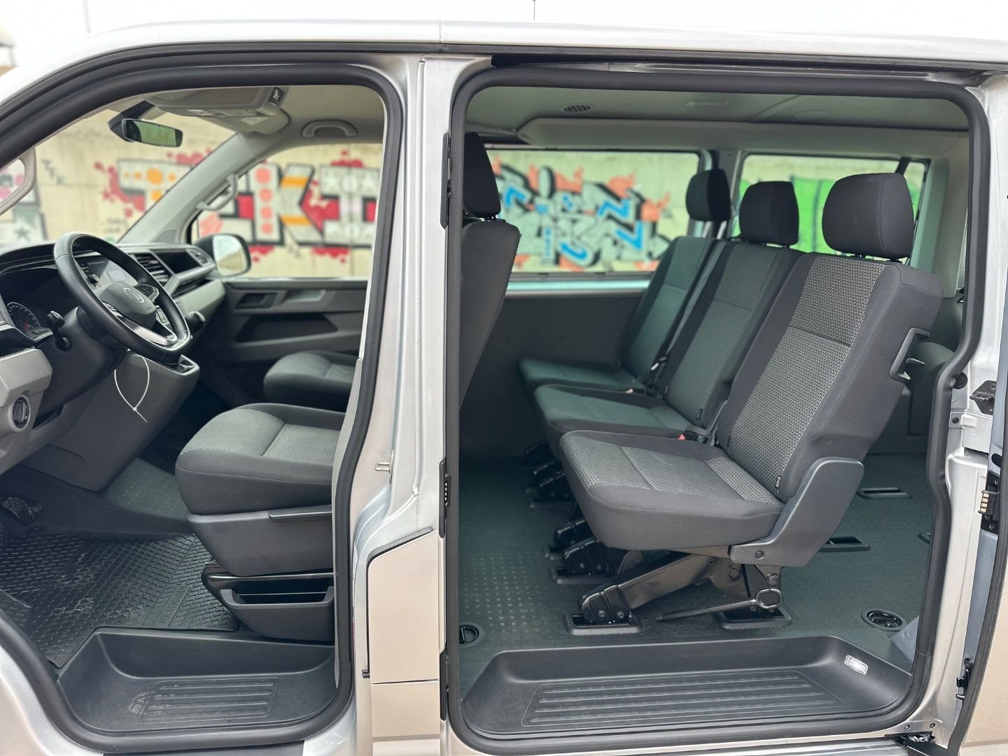 VOLKSWAGEN Transporter Mixto 2.0 TDI 