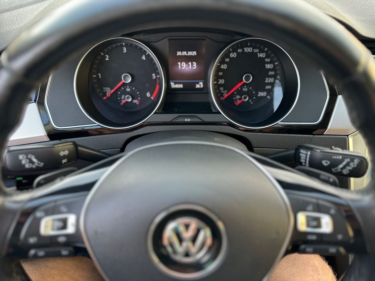 VOLKSWAGEN Passat 2.0TDi Variant Executive DSG