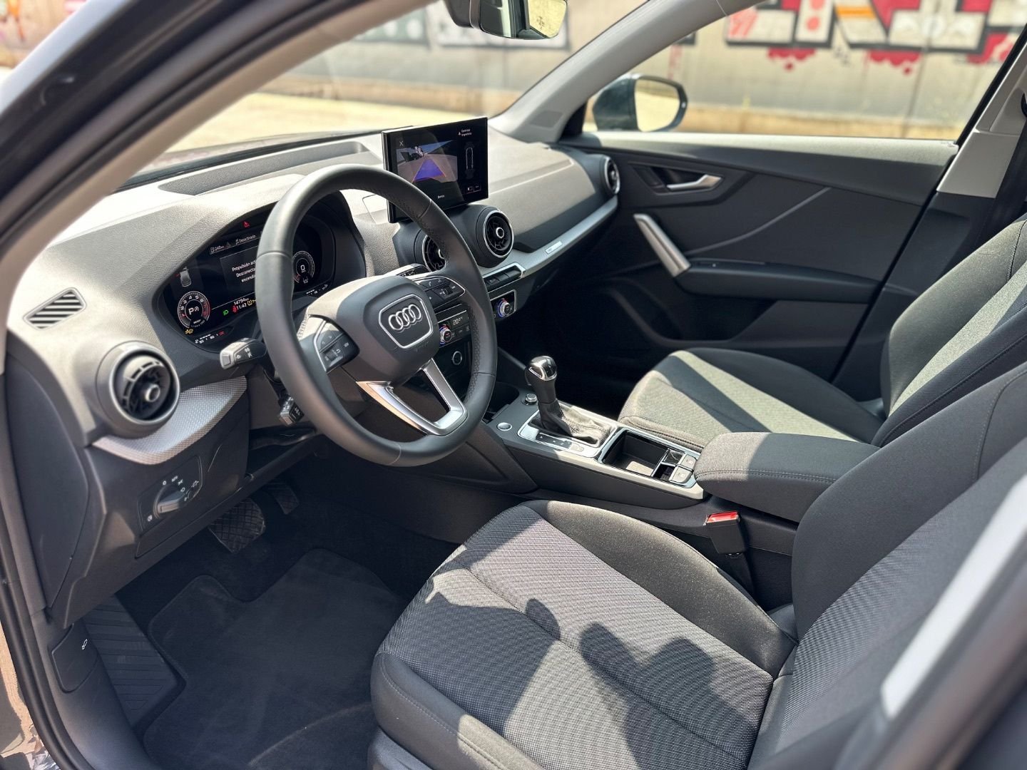 AUDI Q2 35TFSI Advanced STronic