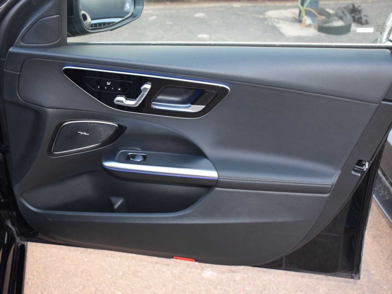MERCEDES-BENZ Clase C C200d Estate