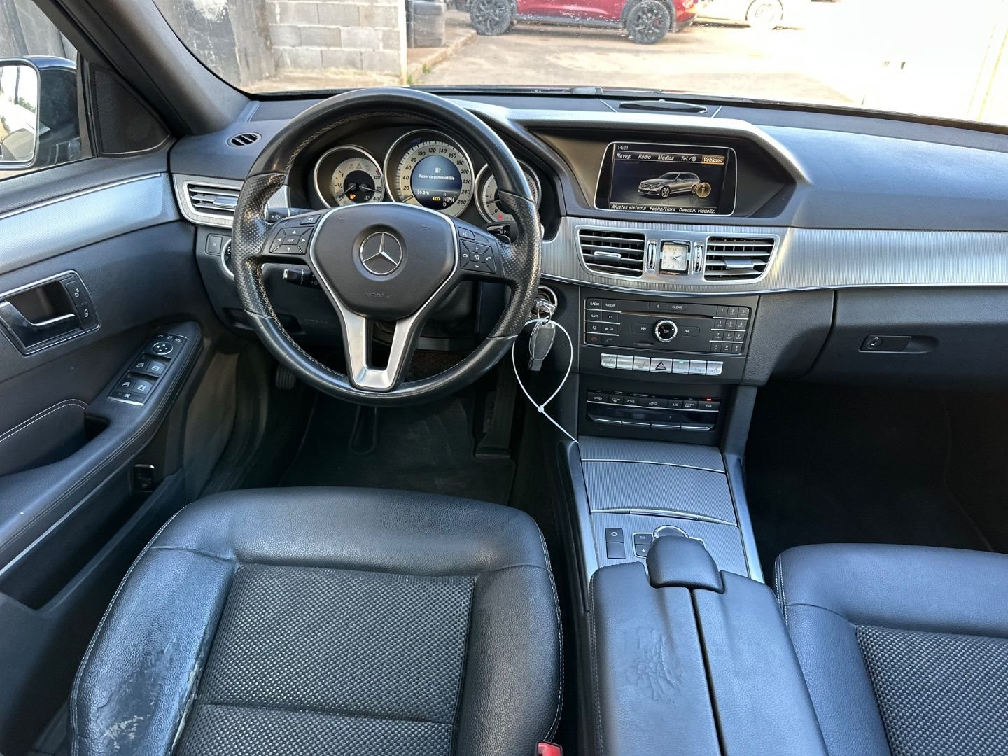 MERCEDES-BENZ Clase E E350 BlueTEC 4Matic Estate