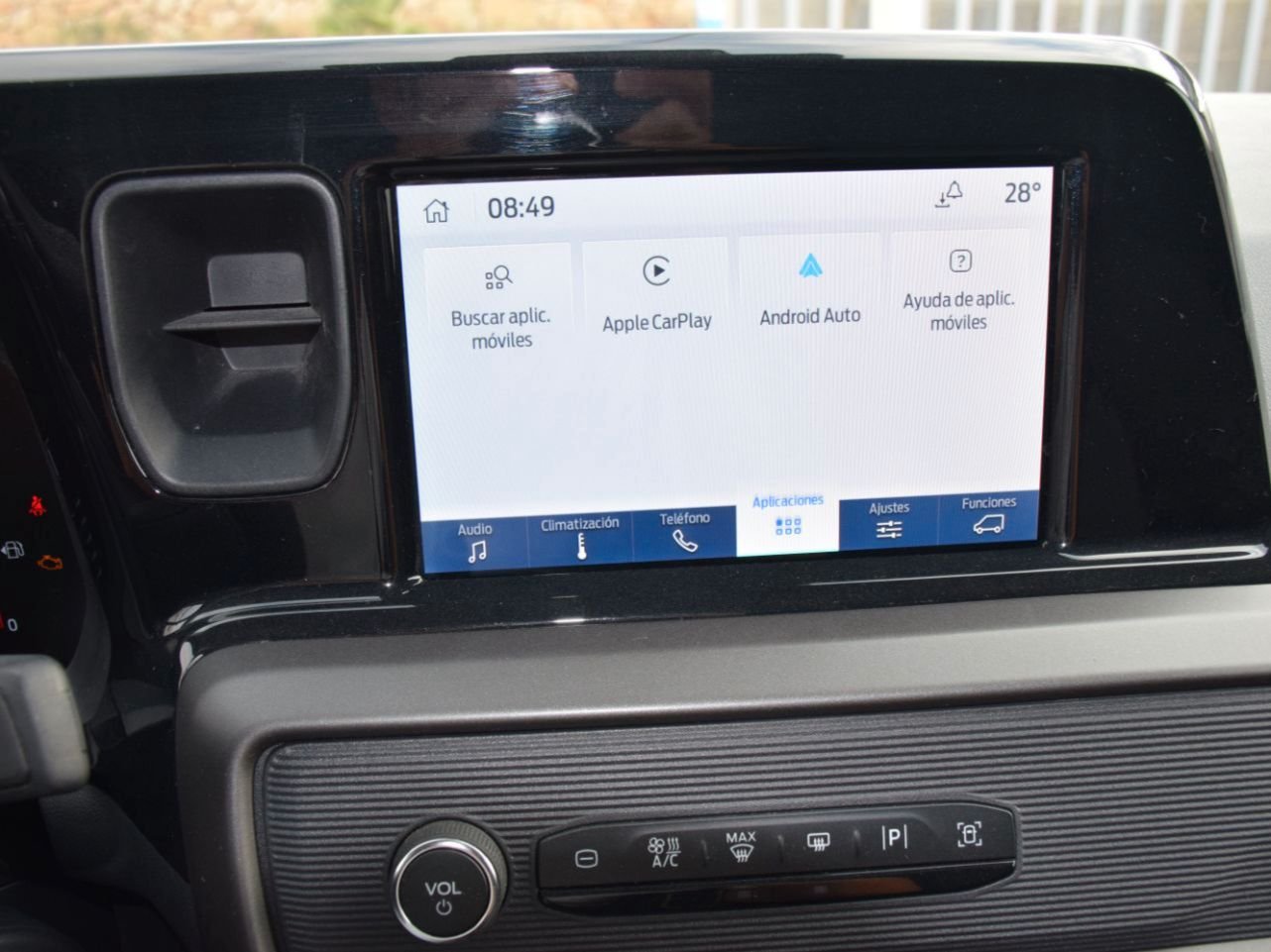 FORD Transit Courier Van 1.5TDci 