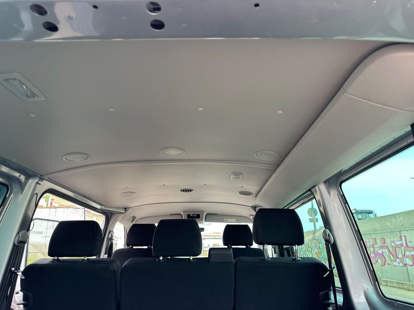 VOLKSWAGEN Transporter Mixto 2.0 TDI 