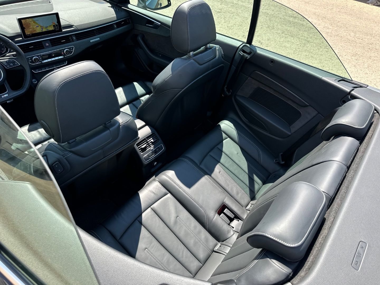 AUDI A5 Cabrio 3.0Tdi Quattro Sline