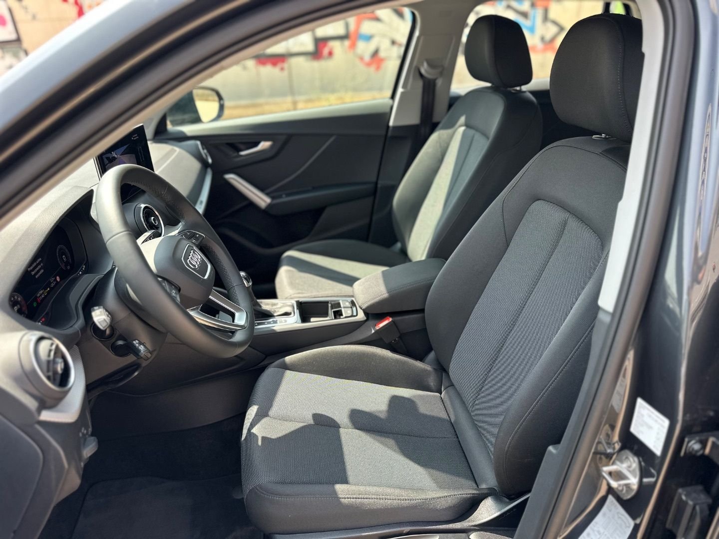AUDI Q2 35TFSI Advanced STronic