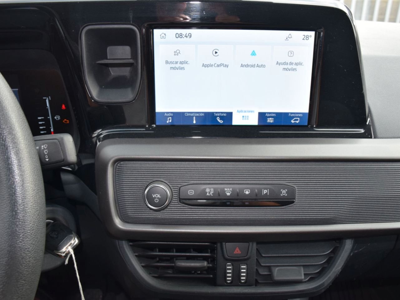 FORD Transit Courier Van 1.5TDci 