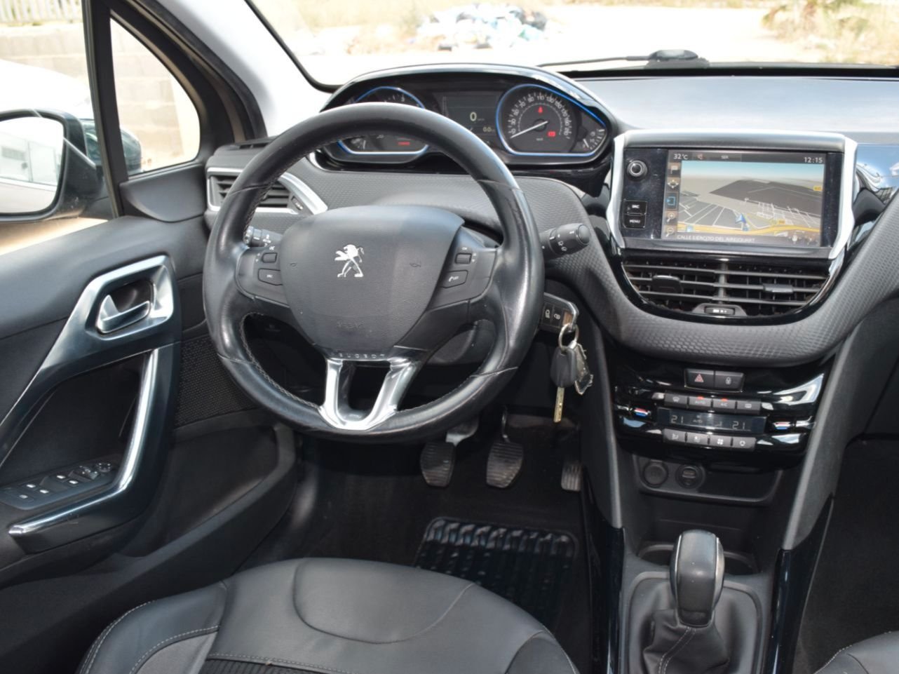 PEUGEOT 2008 Allure 1.6Hdi 100