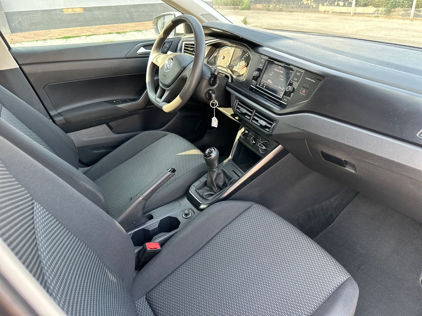 VOLKSWAGEN Polo 1.6TDI Advance 