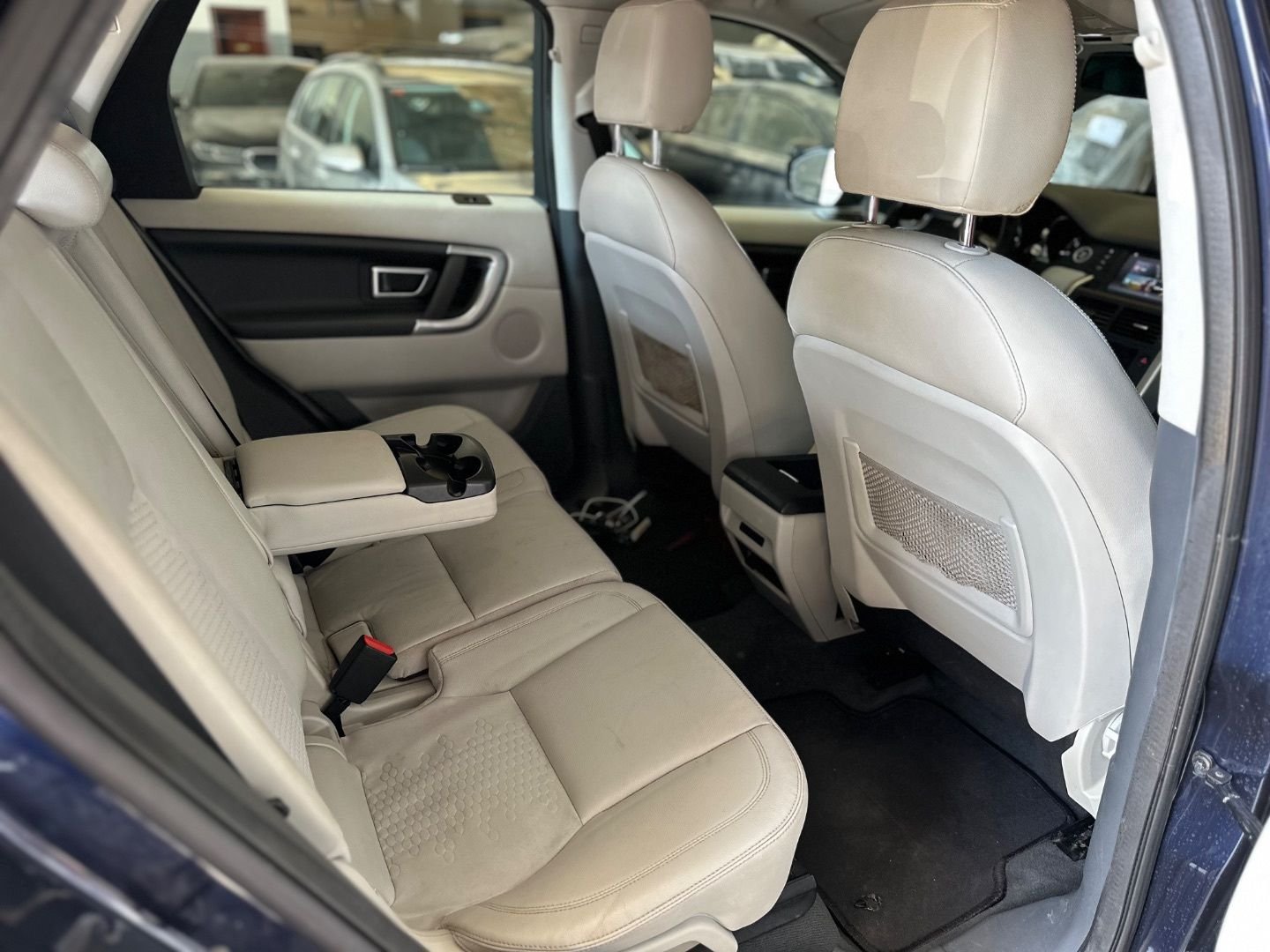 LAND-ROVER DISCOVERY SPORT 2.0L TD4 SE 150