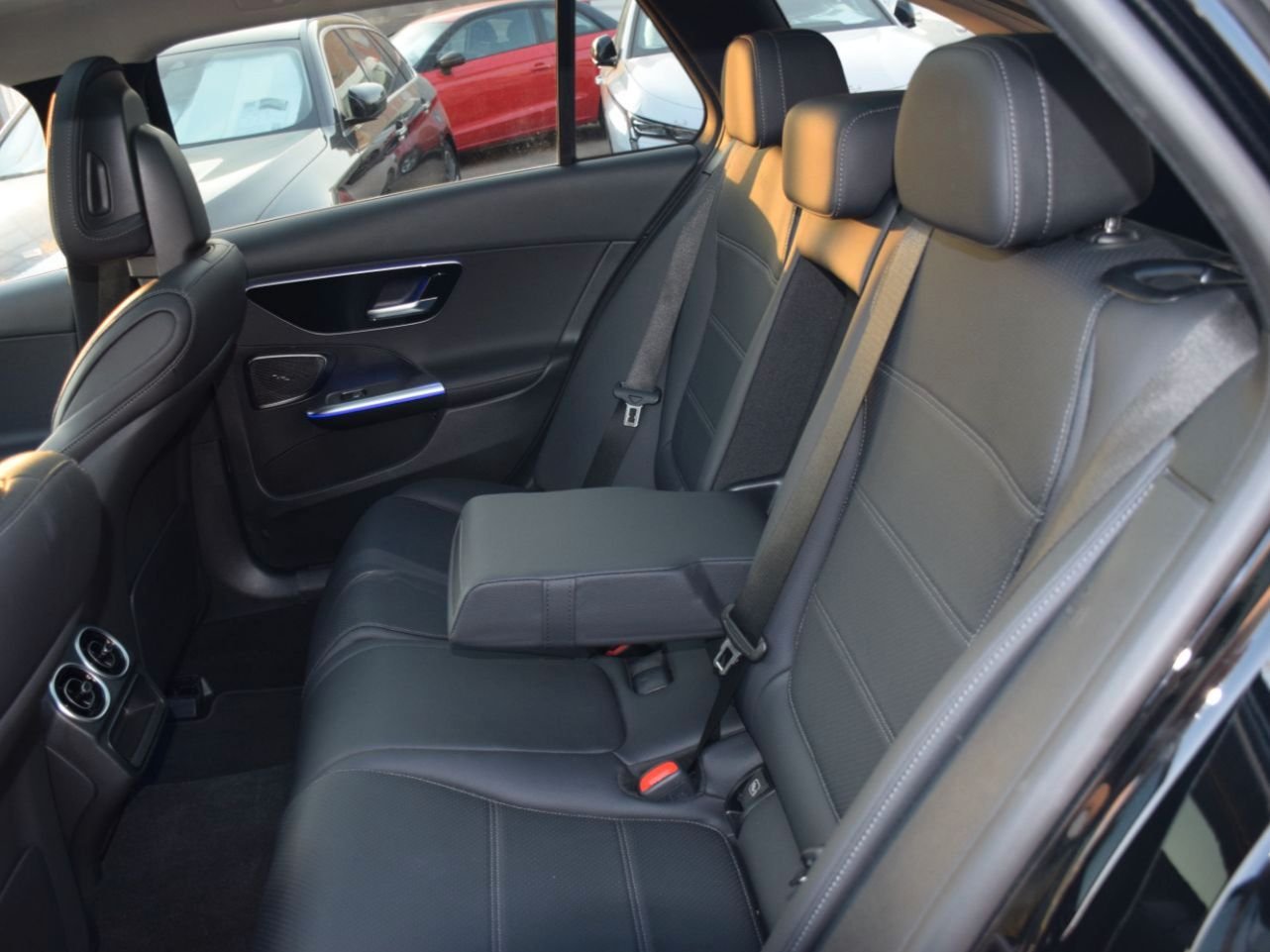 MERCEDES-BENZ Clase C C200d Estate