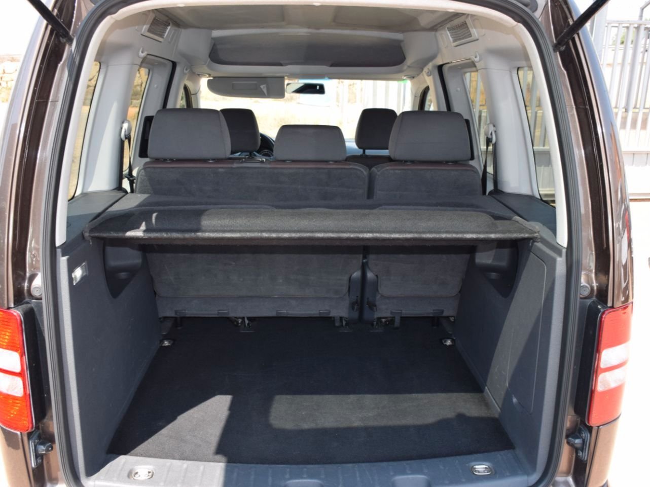 VOLKSWAGEN Caddy Kombi 1.6Tdi DSG