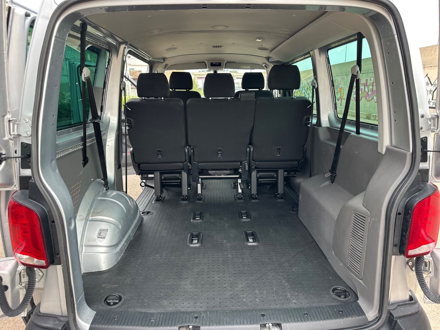 VOLKSWAGEN Transporter Mixto 2.0 TDI 