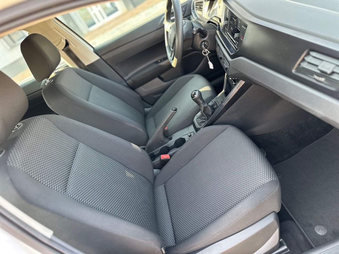 VOLKSWAGEN Polo 1.6TDI Advance 