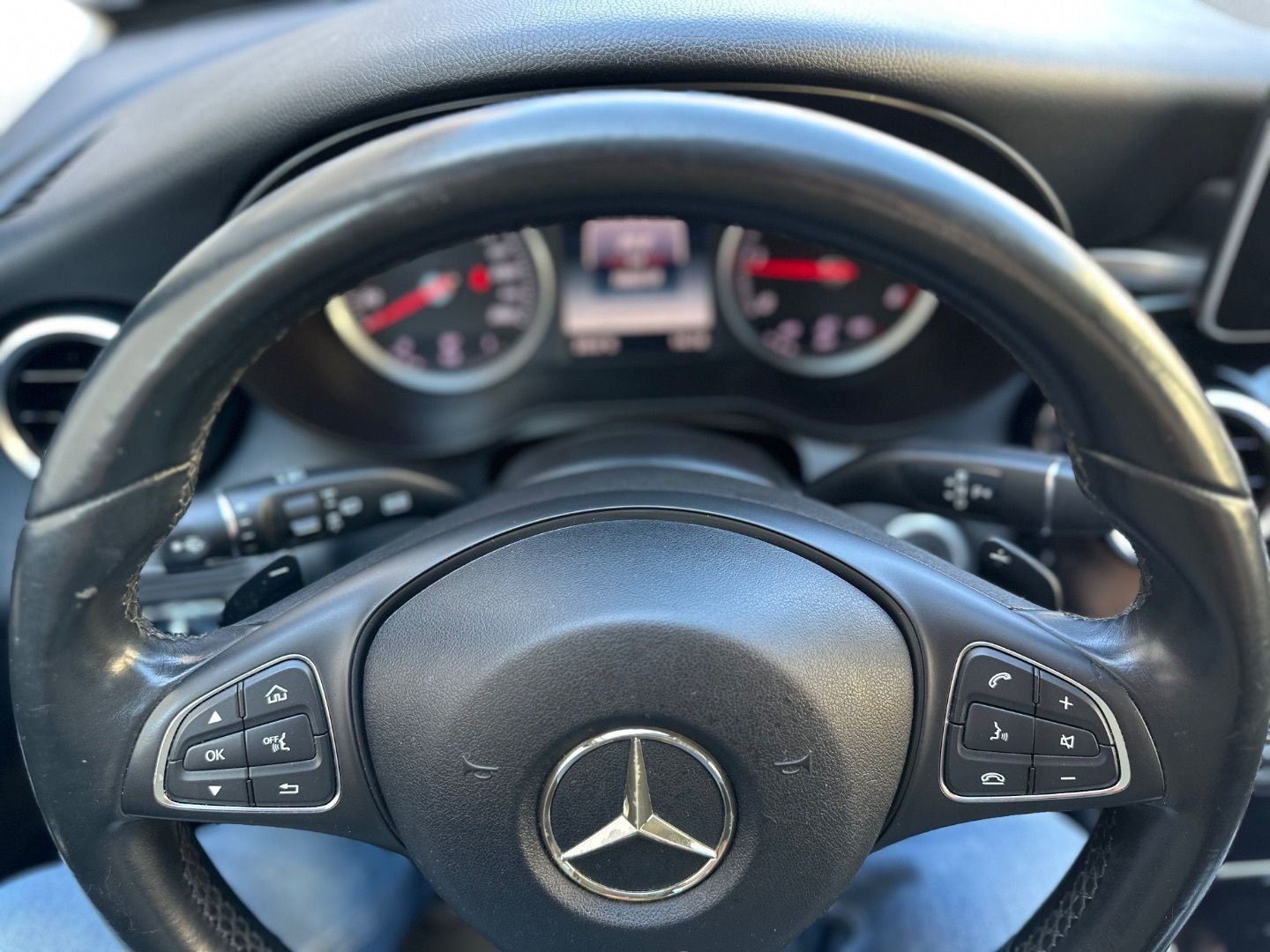MERCEDES-BENZ Clase C C200d Estate