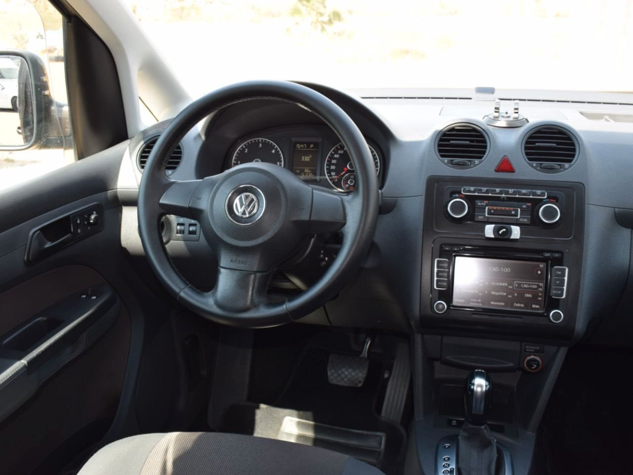 VOLKSWAGEN Caddy Kombi 1.6Tdi DSG