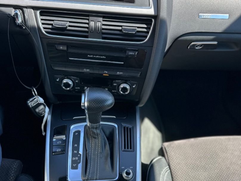 AUDI A5 Cabrio 3.0TDi Multitronic
