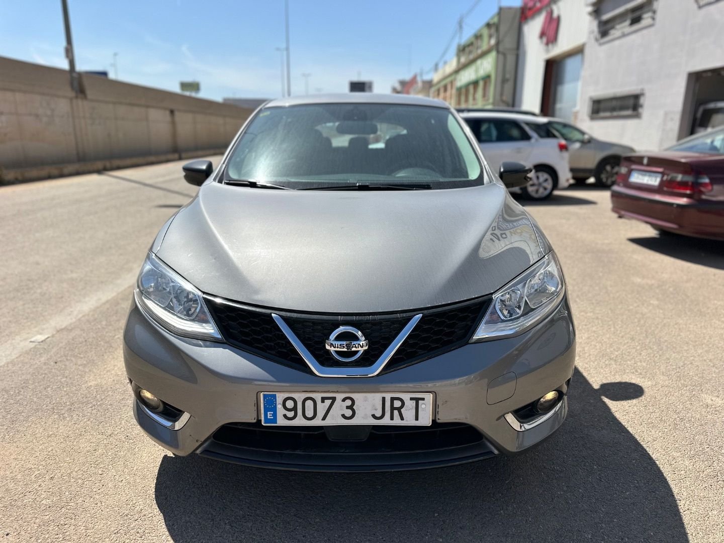 NISSAN PULSAR 1.2 DIGT ACENTA