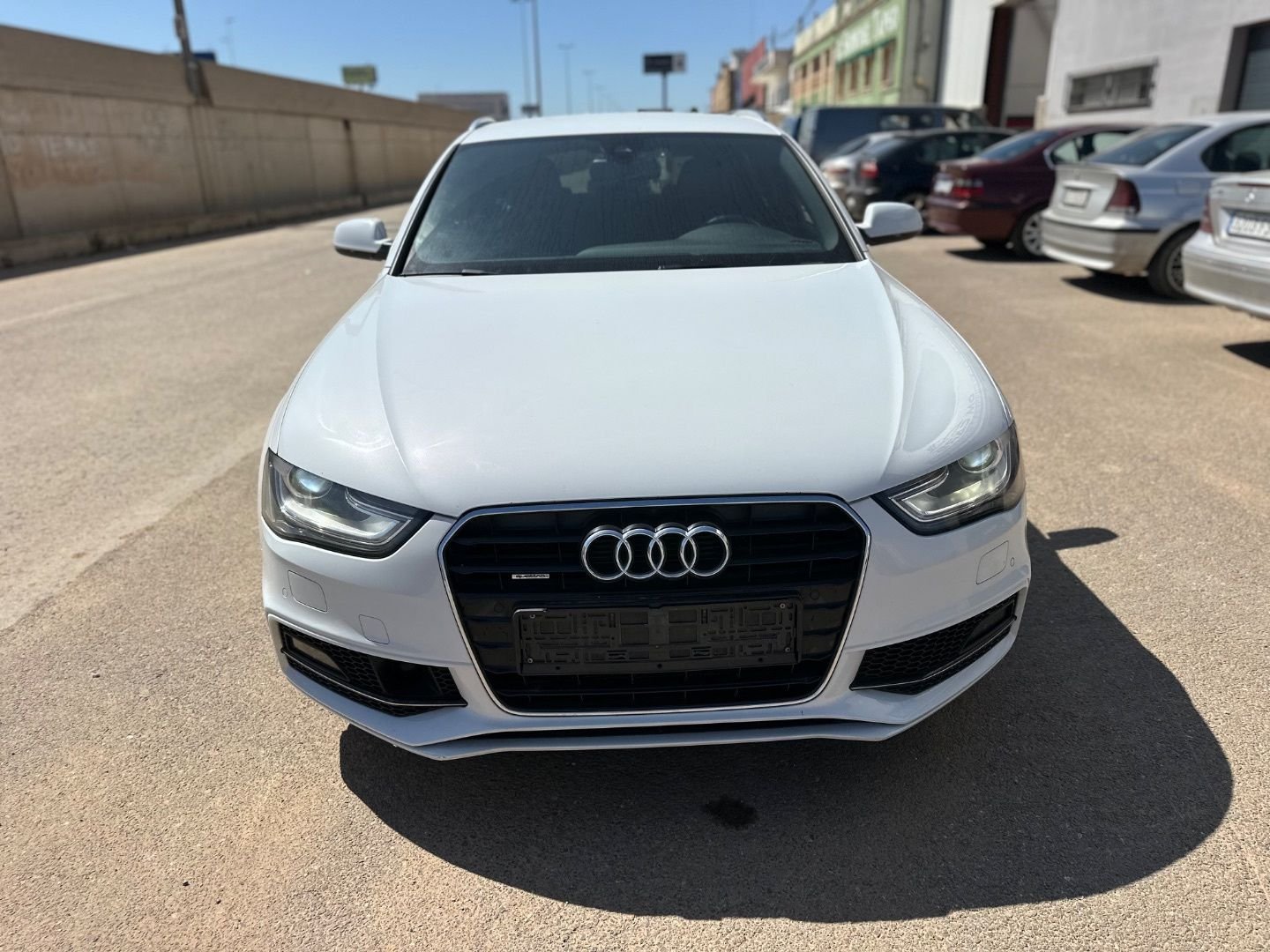 AUDI A4 Avant 2.0TDI Quatto S Tronic