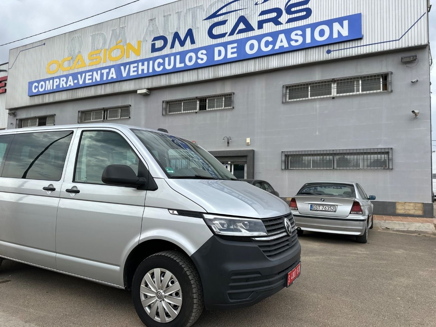 VOLKSWAGEN Transporter Mixto 2.0 TDI 