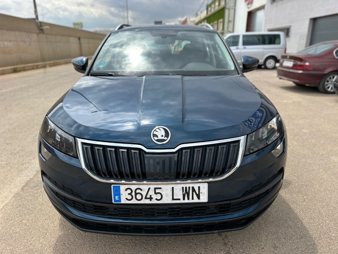 SKODA Karoq 2.0TDi DSG 4x4