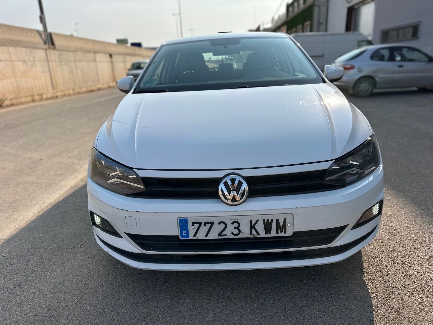 VOLKSWAGEN Polo 1.6TDI Advance 